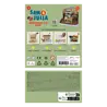 Sam & Julia / Het Muizenhuis Sam & Julia - to go koffertje - bakkerij Sam & Julia / Het Muizenhuis Sam & Julia - to go koffertje - bakkerij