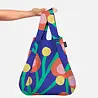Notabag Notabag - opvouw(rug)tas - blossom Notabag Notabag - opvouw(rug)tas - blossom