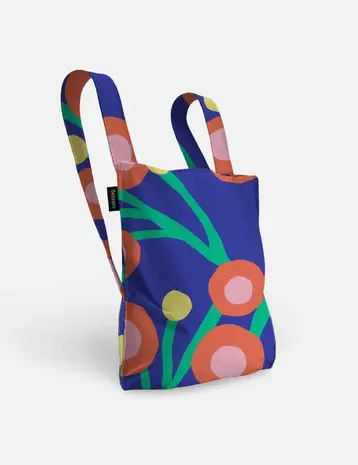 Notabag Notabag - opvouw(rug)tas - blossom Notabag Notabag - opvouw(rug)tas - blossom