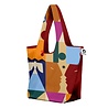 Notabag Notabag - opvouwbare shopper - roots Notabag Notabag - opvouwbare shopper - roots