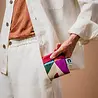 Notabag Notabag - opvouwbare shopper - roots Notabag Notabag - opvouwbare shopper - roots