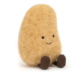 Jellycat Jellycat - amuseables knuffel - graham potato Jellycat Jellycat - amuseables knuffel - graham potato