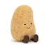 Jellycat - amuseables knuffel - graham potato Jellycat - amuseables knuffel - graham potato