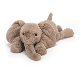 Jellycat Jellycat - knuffel olifant - smudge elephant Jellycat Jellycat - knuffel olifant - smudge elephant
