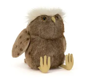 Jellycat Jellycat - knuffel uil - tawoola owl Jellycat Jellycat - knuffel uil - tawoola owl