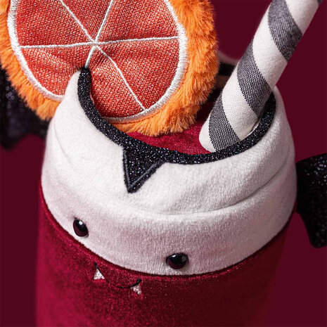 Jellycat Jellycat - amuseables knuffel - vampop drink Jellycat Jellycat - amuseables knuffel - vampop drink