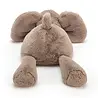 Jellycat Jellycat - knuffel olifant - smudge elephant Jellycat Jellycat - knuffel olifant - smudge elephant