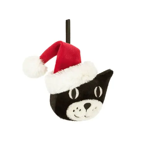 Jellycat Jellycat - knuffel hanger - jelly jack Jellycat Jellycat - knuffel hanger - jelly jack