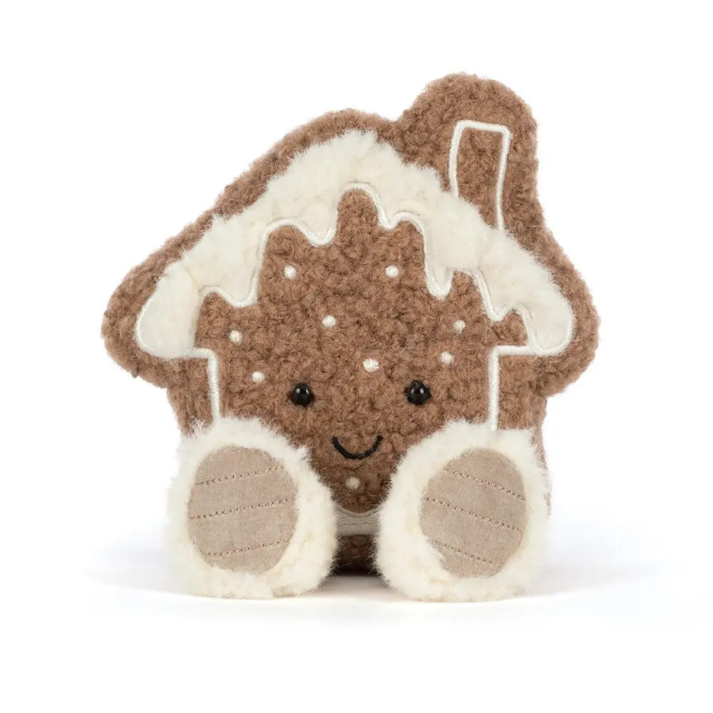 Jellycat Jellycat - amuseables knuffel - molasi cookie