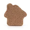 Jellycat Jellycat - amuseables knuffel - molasi cookie