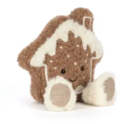 Jellycat Jellycat - amuseables knuffel - molasi cookie Jellycat Jellycat - amuseables knuffel - molasi cookie