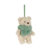 Jellycat Jellycat - knuffel hanger - bartholomew bear jr winter warmer Jellycat Jellycat - knuffel hanger - bartholomew bear jr winter warmer