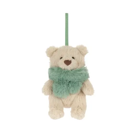 Jellycat Jellycat - knuffel hanger - bartholomew bear jr winter warmer