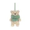 Jellycat Jellycat - knuffel hanger - bartholomew bear jr winter warmer