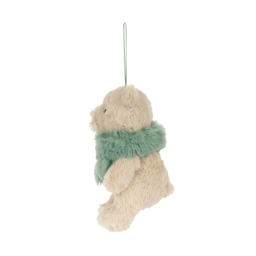 Jellycat Jellycat - knuffel hanger - bartholomew bear jr winter warmer