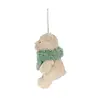 Jellycat Jellycat - knuffel hanger - bartholomew bear jr winter warmer