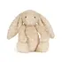 Jellycat -  knuffel konijn - franilla luxe bunny original