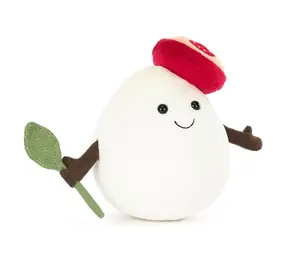 Jellycat Jellycat - amuseables knuffel - mozzarella