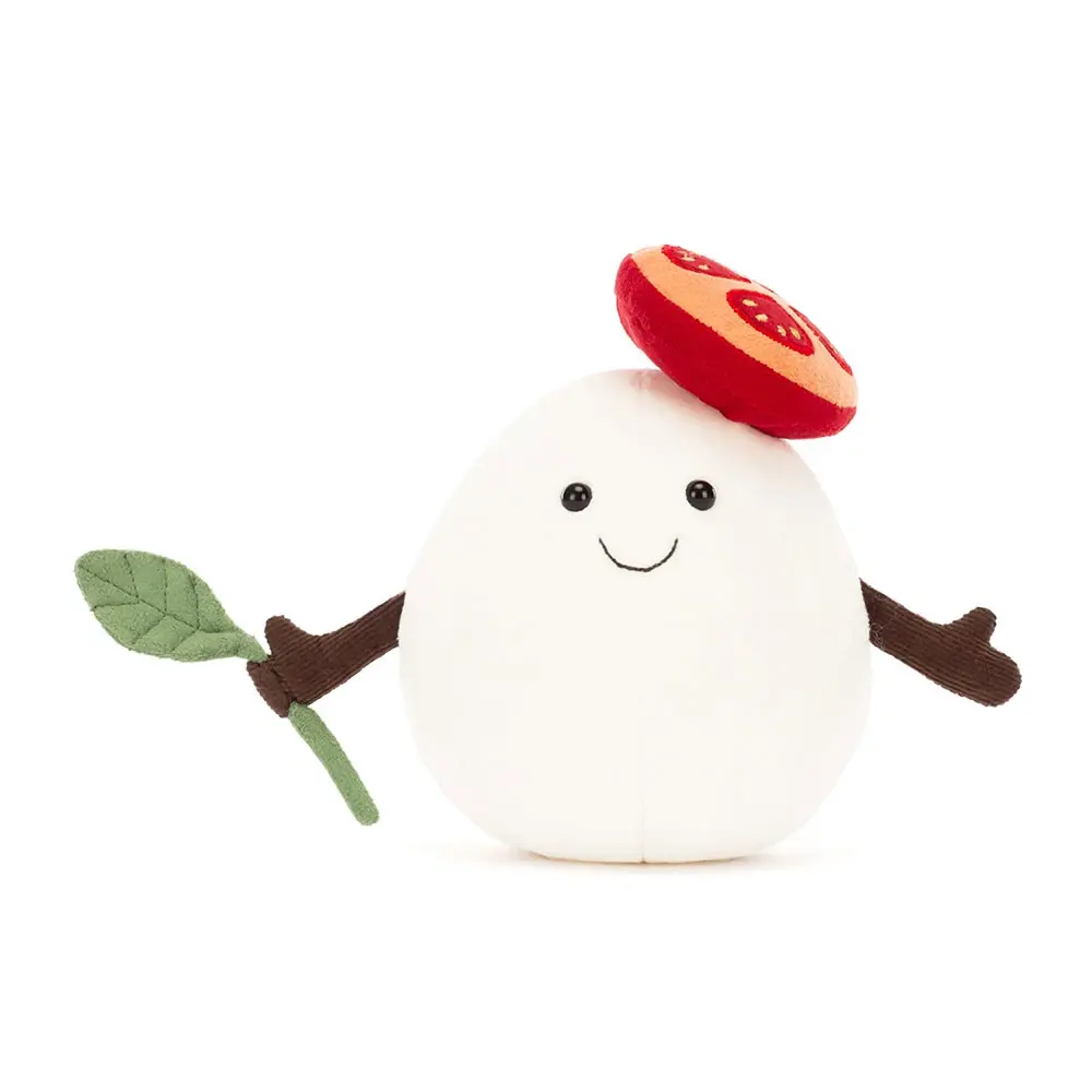 Jellycat Jellycat - amuseables knuffel - mozzarella