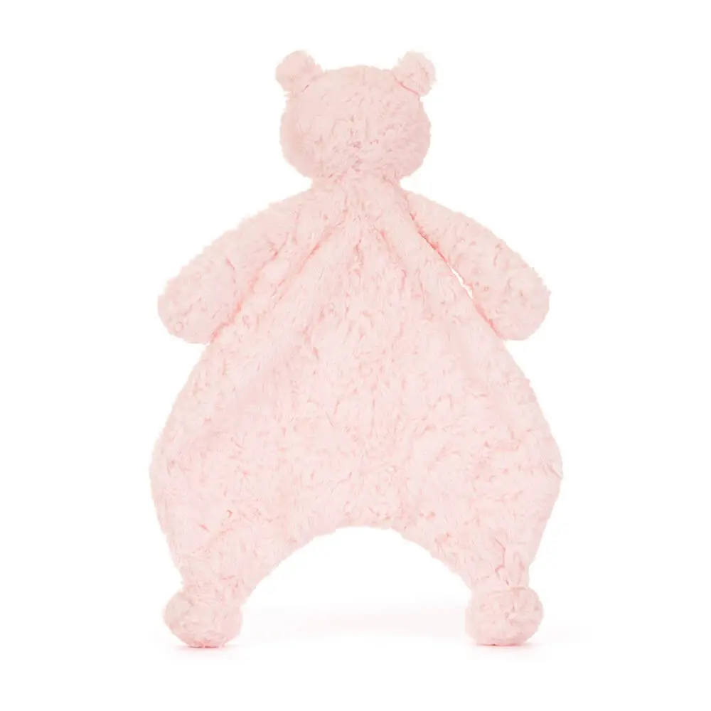 Jellycat Jellycat - knuffeldoekje - leola bear Jellycat Jellycat - knuffeldoekje - leola bear