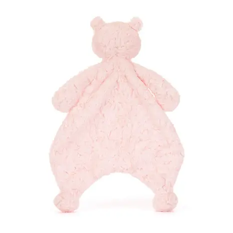 Jellycat Jellycat - knuffeldoekje - leola bear Jellycat Jellycat - knuffeldoekje - leola bear