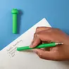 Kikkerland Kikkerland - uitwisbare pen - kikker Kikkerland Kikkerland - uitwisbare pen - kikker