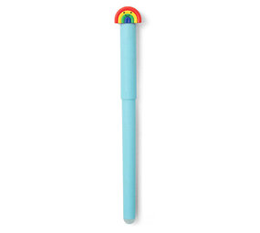 Kikkerland Kikkerland - uitwisbare pen - regenboog Kikkerland Kikkerland - uitwisbare pen - regenboog