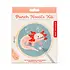 Kikkerland - punch needle kit - axolotl Kikkerland - punch needle kit - axolotl