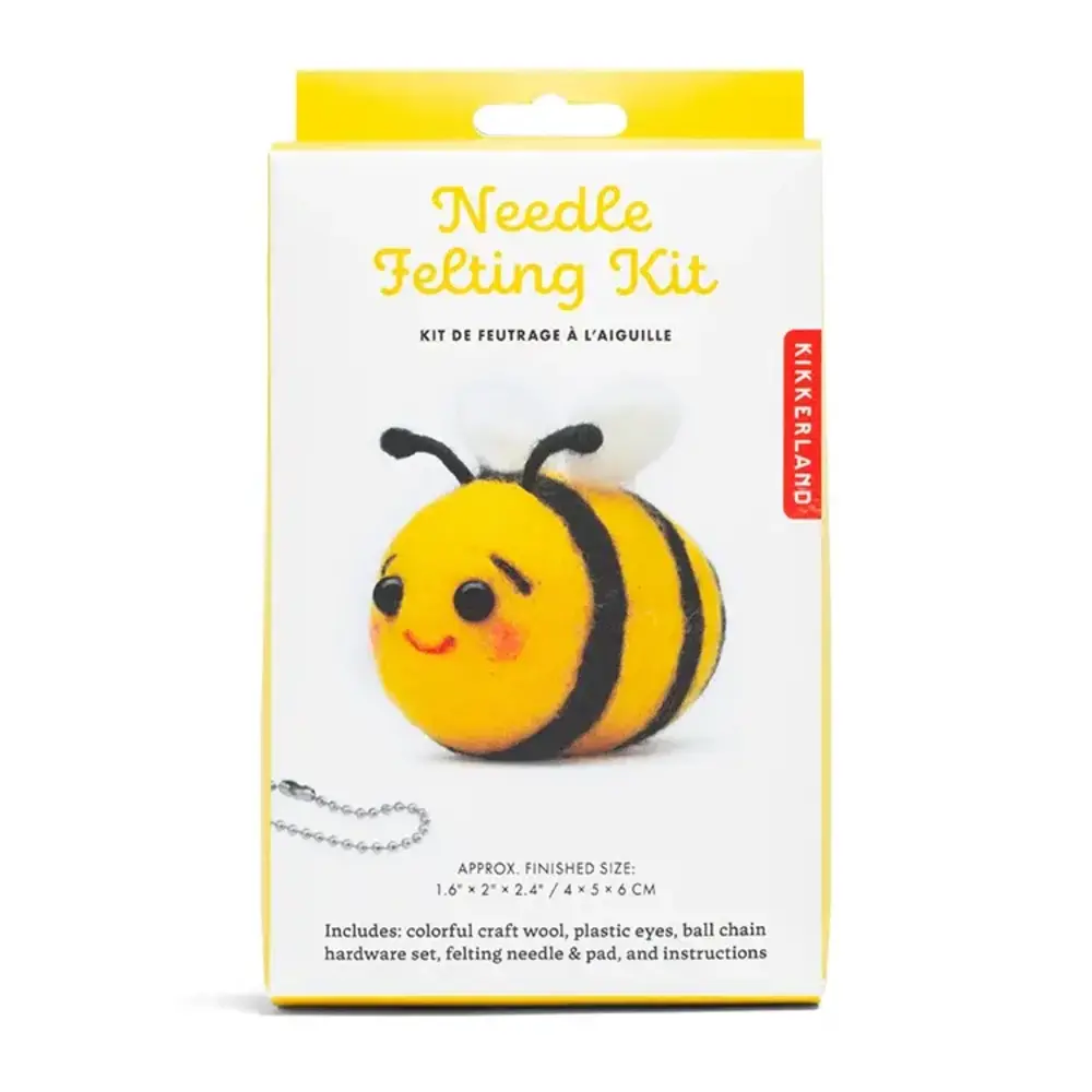 Kikkerland Kikkerland - vilt set - bumblebee Kikkerland Kikkerland - vilt set - bumblebee