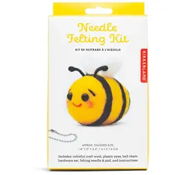 Kikkerland Kikkerland - vilt set - bumblebee Kikkerland Kikkerland - vilt set - bumblebee