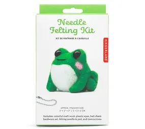 Kikkerland Kikkerland - vilt set - frog