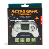 Kikkerland Kikkerland - mini retro game - controller