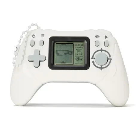 Kikkerland Kikkerland - mini retro game - controller