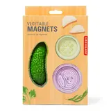 Kikkerland Kikkerland - magneten - vegetables