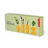 Kikkerland Kikkerland - stekvaas - pasta buds (set van 4)