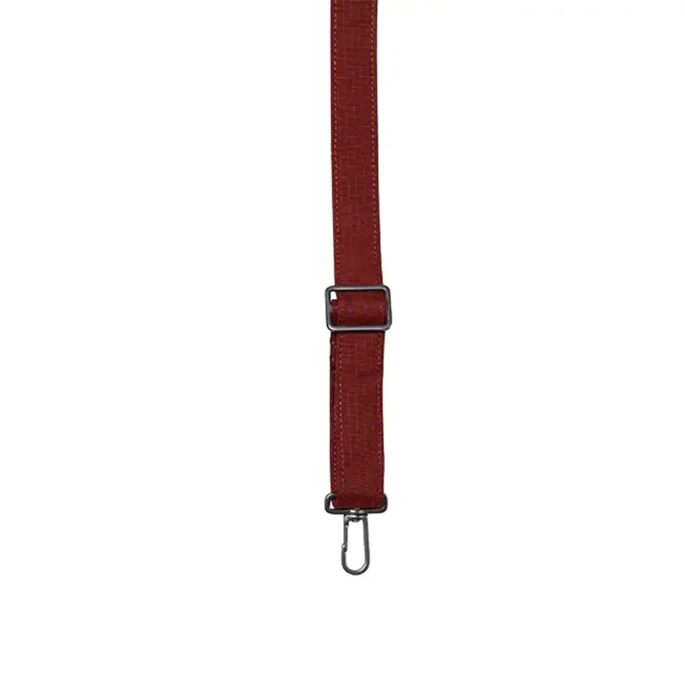 Susan Bijl Susan Bijl - the new strap wide - oxyde Susan Bijl Susan Bijl - the new strap wide - oxyde