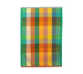 Foekje Fleur Foekje fleur - odds & ends - checkered check theedoek #165A Foekje Fleur Foekje fleur - odds & ends - checkered check theedoek #165A