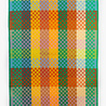 Foekje Fleur Foekje fleur - odds & ends - checkered check theedoek #165A Foekje Fleur Foekje fleur - odds & ends - checkered check theedoek #165A