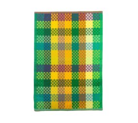 Foekje Fleur Foekje fleur - odds & ends - checkered check theedoek #165B