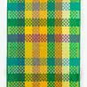 Foekje Fleur Foekje fleur - odds & ends - checkered check theedoek #165B