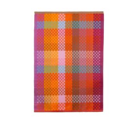 Foekje Fleur Foekje fleur - odds & ends - checkered check theedoek #166A Foekje Fleur Foekje fleur - odds & ends - checkered check theedoek #166A