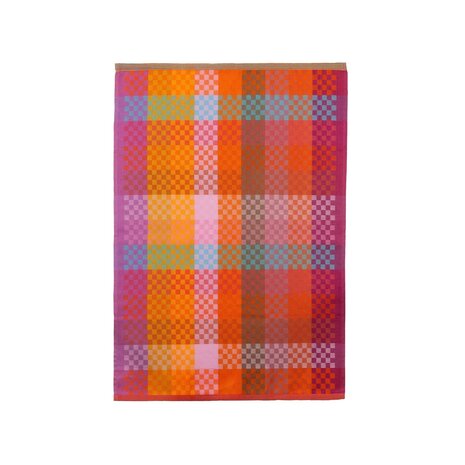 Foekje Fleur Foekje fleur - odds & ends - checkered check theedoek #166A Foekje Fleur Foekje fleur - odds & ends - checkered check theedoek #166A