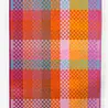 Foekje Fleur Foekje fleur - odds & ends - checkered check theedoek #166A Foekje Fleur Foekje fleur - odds & ends - checkered check theedoek #166A