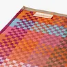 Foekje Fleur Foekje fleur - odds & ends - checkered check theedoek #166A Foekje Fleur Foekje fleur - odds & ends - checkered check theedoek #166A
