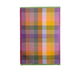 Foekje Fleur Foekje fleur - odds & ends - checkered check theedoek #166B Foekje Fleur Foekje fleur - odds & ends - checkered check theedoek #166B