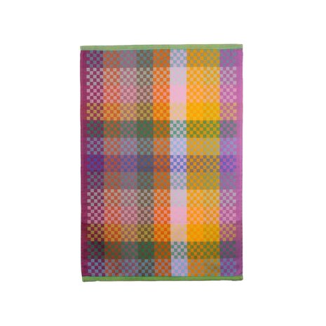 Foekje Fleur Foekje fleur - odds & ends - checkered check theedoek #166B Foekje Fleur Foekje fleur - odds & ends - checkered check theedoek #166B
