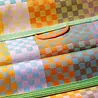 Foekje Fleur Foekje fleur - odds & ends - checkered check theedoek #166B Foekje Fleur Foekje fleur - odds & ends - checkered check theedoek #166B
