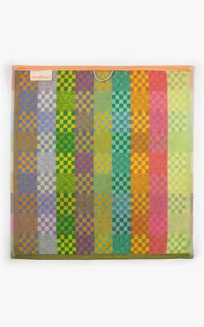 Foekje Fleur Foekje fleur - odds & ends - checkered check handdoek #164 Foekje Fleur Foekje fleur - odds & ends - checkered check handdoek #164