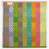 Foekje Fleur Foekje fleur - odds & ends - checkered check handdoek #164 Foekje Fleur Foekje fleur - odds & ends - checkered check handdoek #164