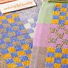 Foekje Fleur Foekje fleur - odds & ends - checkered check handdoek #164 Foekje Fleur Foekje fleur - odds & ends - checkered check handdoek #164